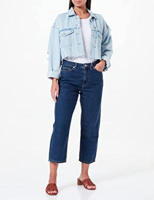 Only 15205059 Onllive Love Life S/s O-neck Top T-shirt Korte Mouw White 15205059