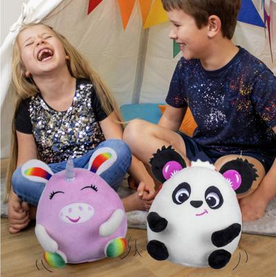Gear2Play Windy Bums eenhoorn knuffel