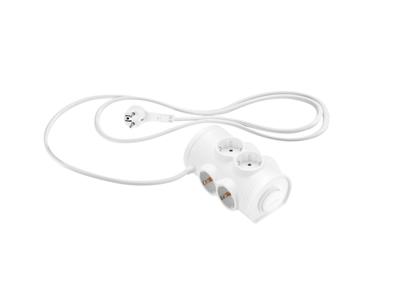 TRONIC Stekkerdoos (Stekkerdoos-zuil)