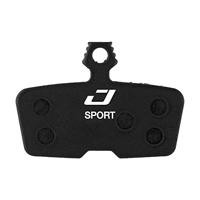 JAGWIRE Pro extreme sintered disc brake pad - sram (code) - thumbnail