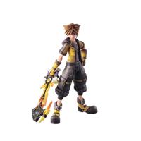 Kingdom Hearts III (3) - Sora Guardian Form Figure 16cm - thumbnail
