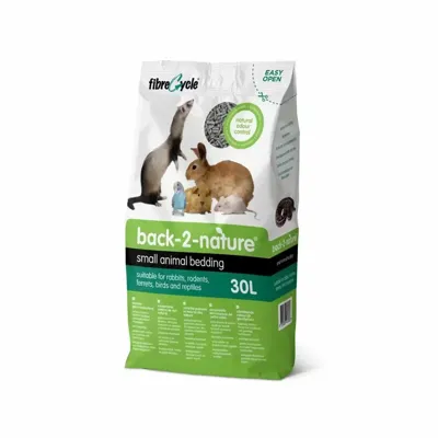 Back-2-nature | bodembedekking | 30L