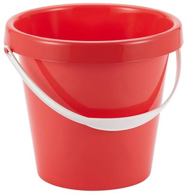 Ecoiffier emmer rond, 22cm.
