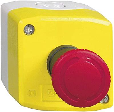 Schneider Electric Harmony XALK178G Paddenstoelschakelaar In behuizing 120 V/AC 6 A 2x NC, 1x NO IP66 (conform EN 60529), IP67, IP69, IP69K 1 stuk(s)