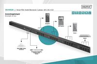 Digitus DN-95628 DN-95628 Stekkerdoos - thumbnail