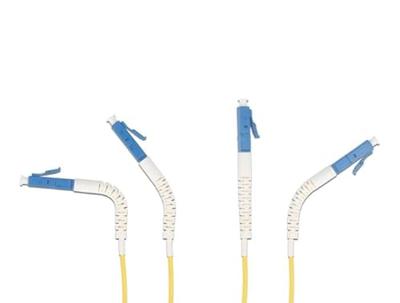 DeLOCK 88073 InfiniBand en Glasvezelkabel 5 m LC Geel DeLOCK 88073 InfiniBand en Glasvezelkabel 5 m LC Geel