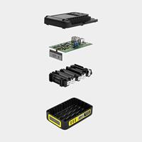 KARCHER Power 18V / 5 Ah accuset + oplader - thumbnail
