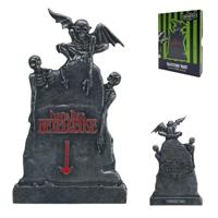 Beetlejuice Ingot Gravestone Limited Edition - thumbnail