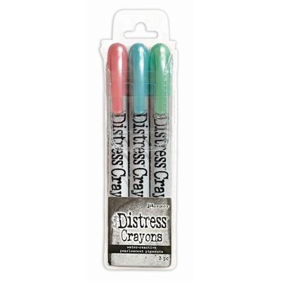 Ranger Ink Ranger • tim holtz distress crayons holiday set nr.6
