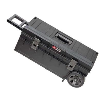 Draagbare gereedschapskist - KS TOOLS - 850.0389F - IP66 - 50L - Geïntegreerde trolley