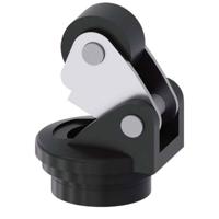 Siemens 3SE50000AE10 3SE5000-0AE10 Aandrijfkop Zwart 1 stuk(s) - thumbnail