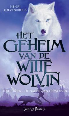 De nacht van de wolvin - Henri Loevenbruck - ebook