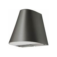 LED downlight grafiet dimbaar met twee stopcontacten 11.5W 3000K 230V - thumbnail