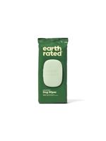 Earth Rated dog wipes geurloos composteerbaar - thumbnail
