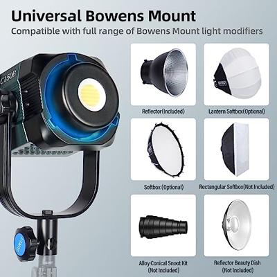 Sirui bi-color led monolight c150b