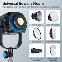 Sirui bi-color led monolight c150b - thumbnail