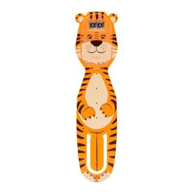 Mondikaarten Flexilight leeslamp tijger oplaadbaar