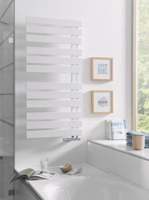 HSK Yenga designradiator 455W 50x118,6cm wit