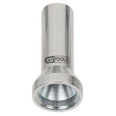 KS Tools 700.2359 Trapdrukhuls, binnen-Ø 20 mm, buiten-Ø 30 mm