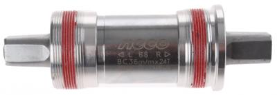 Neco Bracketas alu cups 115mm Italiaanse draad zilver