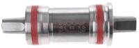 Neco Bracketas alu cups 115mm Italiaanse draad zilver - thumbnail
