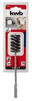 kwb Spiraalvormige buisborstel, staaldraad, gegolfd 599500 1 stuk(s) - thumbnail