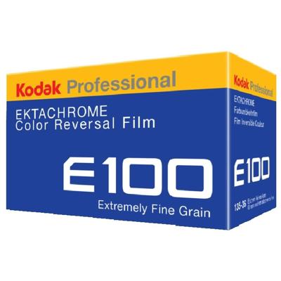 Kodak Ektachrome 100 - 135-36