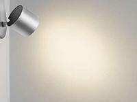Philips Wandspot LedMy Living Star metaalgrijs - 562404816 - thumbnail