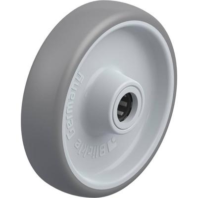 Blickle TPA 160/20R Wiel met hoog draagvermogen Wieldiameter: 160 mm Draagvermogen (max.): 200 kg 1 stuk(s)