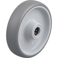 Blickle TPA 160/20R Wiel met hoog draagvermogen Wieldiameter: 160 mm Draagvermogen (max.): 200 kg 1 stuk(s) - thumbnail