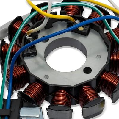 101 OCTANE Anchor plates 101.octane 12-pole on6 engine