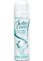 Gillette Gillette Venus Satin Care Shaving Gel - Lavender Fragrance - 200ml - thumbnail