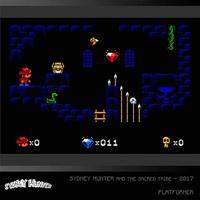 Evercade Sydney Hunter - Cartridge 1 - thumbnail
