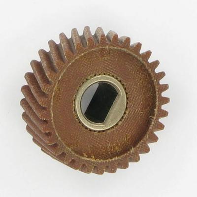 Heiniger Tandrad bruin handy