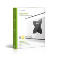 Vaste TV Muurbeugel | 26 - 42" | Max. 40 kg | 20 mm wandafstand - thumbnail