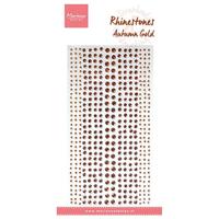 Marianne Design • decoration rhinestones autumn gold - thumbnail