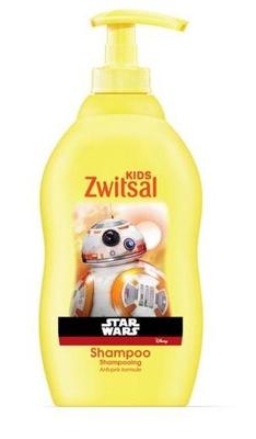 Zwitsal Shampoo Boys Pompflacon (400ml) Zwitsal Shampoo Boys Pompflacon (400ml)