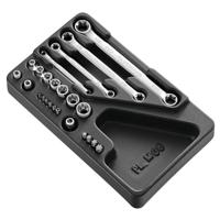 Facom module van doppen, sleutels en bits torx - MOD.TX1A - thumbnail