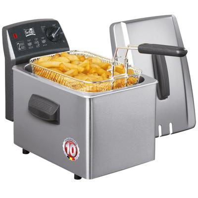Fritel Turbo SF 4154 Friteuse Grijs
