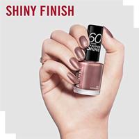 Rimmel London Nagellak 60 Seconds 510 Euphoria - thumbnail