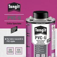 Lijm Tangit 34949 PVC (250 g) - thumbnail