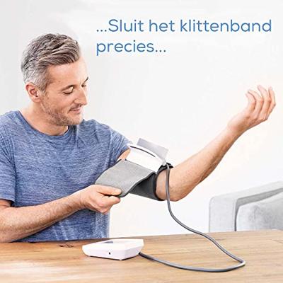 Beurer BM 51 easyClip 65204 Bloeddrukmeter