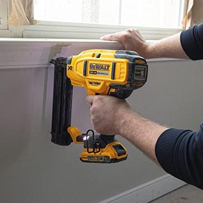 DeWALT DCN680N Accu afwerktacker 18Ga 18V XR Basic Body - thumbnail