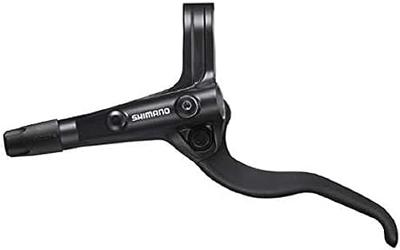 SHIMANO remgreep "acera bl-mt401" br.lever shim. blmt401 left 2-f sil.lever hydr.