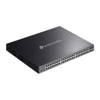 TP-LINK TL-SG3452P netwerk-switch Managed L2/L2+ Gigabit Ethernet (10/100/1000) Power over Ethernet - thumbnail