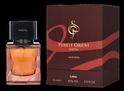 Ajmal Purely Orient Santal 75 ml Eau de Parfum Ajmal Purely Orient Santal 75 ml Eau de Parfum