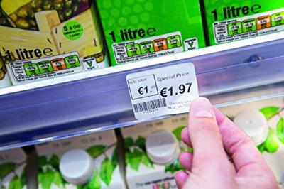 Brother RJ-2030 mobiele printer