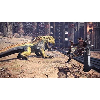 Monster Hunter World Iceborne Master Edition - thumbnail