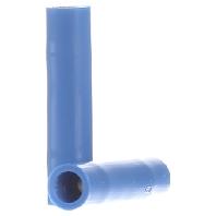 Klauke 680 Stootverbinder 1.50 mm² 2.50 mm² Volledig geïsoleerd Blauw 1 stuk(s) - thumbnail