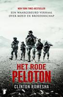 Het rode Peloton - Clinton Romesha - ebook - thumbnail